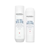 Goldwell Dualsenses Ultra Volume Bodifying Shampoo 250ml Conditioner 200ml