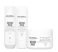 Goldwell Dualseses Bond Pro Shampoo 250ml Conditioner 200ml 60s Treatment 200ml