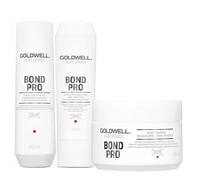Goldwell Dualseses Bond Pro Shampoo 250ml Conditioner 200ml 60s Treatment 200ml