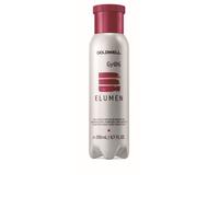 GOLDWELL ELUMEN long lasting hair color oxidant free #GY@6 200 ml