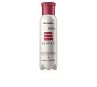 GOLDWELL ELUMEN long lasting hair color oxidant free #NN@6 200 ml