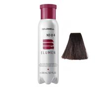 Goldwell Elumen Colorazione capelli a lunga durata senza ossidante Nr Nb@4 200 ml