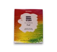 Polvere sverniciante Goldwell Elumen Play Eraser 12x30g