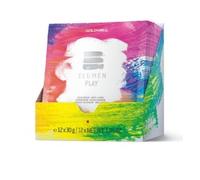 Polvere sverniciante Goldwell Elumen Play Eraser 12x30g
