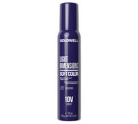 Goldwell Light Dimensions - Soft Color - 10V pastel violet blonde