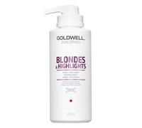 Goldwell Dualsenses Blond & Highlights 60sec 500ml Hair Mask Bianco