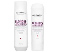 Goldwell Goldwell Dualsenses Blondes & Highlights Set