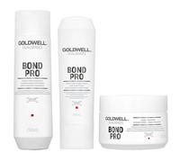GOLDWELL Kit DS Bond Pro Fortifying Shampoo 250ml + Conditioner 200ml + Mask 20