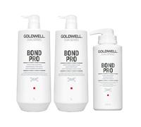 GOLDWELL Kit DS Bond Pro Shampoo 1L+ Conditioner 1L + Masque 500ml