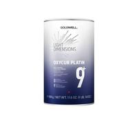 Goldwell Light Dimensions Oxycur Platin 9+ Multi-Purpose Lightening Powder cipria per schiarire i capelli 500 g