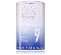 Goldwell Light Dimensions Oxycur Platin polvere decolorante per capelli 500 g