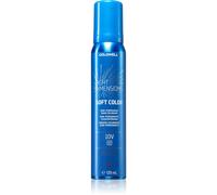 Goldwell Light Dimensions Soft Color mousse colorata per capelli biondi colore 10V 125 ml
