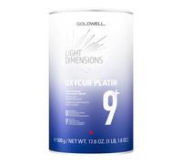 Goldwell Oxycur Platin Dustfree Polvere decolorante 500gr