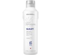 GOLDWELL - SILKLIFT Conditioning Cream Developer 6% 20vol (750ml) Ossigeno