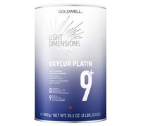 Goldwell Silklift Light Dimensions Oxycur Platinum dust-free, 1000 g