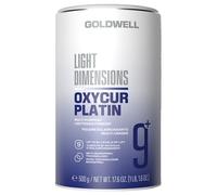 Goldwell Silklift Light Dimensions Oxycur Platinum dust-free, 500 g