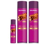 Goldwell Sprühgold Duo classico + lacca da borsetta