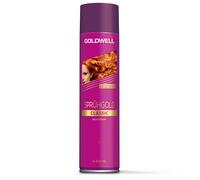 Goldwell Sprühgold Lacca Spray Parrucchiere 600 ml Forte Fissaggio Lucentezza