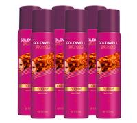 Goldwell Sprühgold Mini set di lacca per capelli Classic (6 x 100 ml)