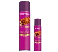 Goldwell Sprühgold Set di lacca classica 400 ml + 100 ml