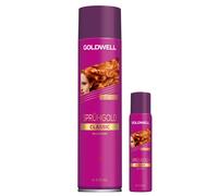 Goldwell Sprühgold Set di lacca classica 600 ml + 100 ml