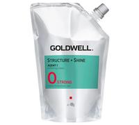 Goldwell Structure + Shine Agent 1 Softening Cream 0 - Strong 400 ml