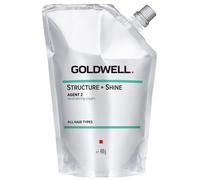 Goldwell Structure + Shine Agent 2 Neutralizing Cream 400 ml