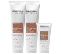 Goldwell StyleSign Texture 2+1 Roughman Pasta modellante (2 x 150 ml + 50 ml)