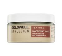 Goldwell StyleSign Texture Mattifying Paste cera con un effetto opaco 100 ml