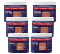 Goldwell StyleSign Texture Set da 6 gel modellanti Lagoom Jam (6 x 200 ml)