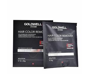 Goldwell, System Color Remover Hair Coloring 12x30g