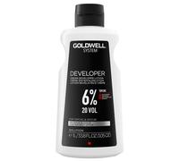 Goldwell System Developer 6 % - 20 Vol. 1 Liter