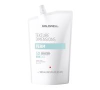 Goldwell Texture Dimensions Liquido Permanente SD Capelli Molto Sensibilizzati 5
