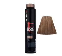 Goldwell Topchic Permanent Hair Color Marrone caldo 7G Nocciola, barattolo del deposito 250 ml