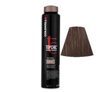 Goldwell Topchic Permanent Hair Color Warm Browns 5BG Light Brown Gold, Depot Tin 250 ml