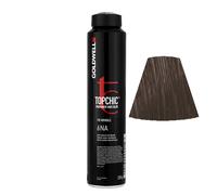Goldwell Topchic 1 x 250gr Tinta per Capelli Castano Chiaro in Bombola
