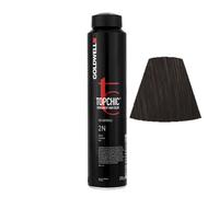 Goldwell Topchic 1 x 250gr Tinta per Capelli Castano Scuro in Bombola