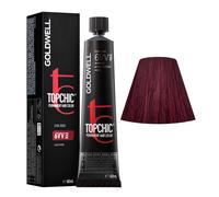 Goldwell Topchic Permanent Hair Color tinta per capelli colore 6 VV MAX 60 ml