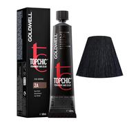 Goldwell Topchic Permanent Hair Color 2A 60ml