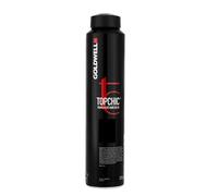 Goldwell Topchic Permanent Hair Color Warm Browns 7RB Red Beech Light, Depot Tin 250 ml