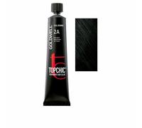 Goldwell Topchic Colore per capelli Blu Nero 2A, confezione da 1 (1 x