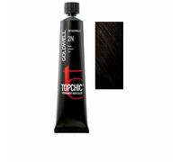 Goldwell Topchic Colore per capelli nero 2N, confezione da 1 (1 x ) 0,