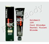 Goldwell Topchic colore permanente per capelli - 10 V biondo viola pastello...
