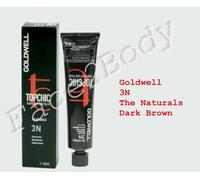 Goldwell Topchic Permanent Hair Color tinta per capelli colore 3N 60 ml