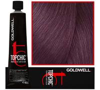 Goldwell Color Topchic @Elumenated ShadesPermanent Hair Color 6VV@PK Metallic Violet Elumenated Pink 60 ml