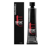 Goldwell Topchic Hair Color colore per capelli permanente professionale per tutti i tipi di capelli 6RR MAX 60 ml