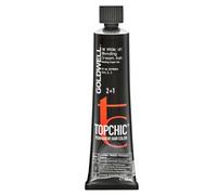 Goldwell Topchic Hair Color colore per capelli permanente professionale per tutti i tipi di capelli Blonding Cream - Ash 60 g