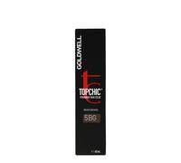 Goldwell Topchic Marroni Caldi Marrone Chiaro Marrone Oro 5BG Colore per Capelli Permanente 60ml.