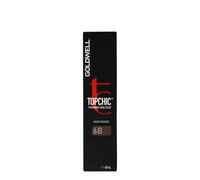 Goldwell Topchic Marroni Caldi Marrone Dorato 6B Colore Permanente per Capelli 60ml.