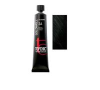 Goldwell Topchic Permanent Hair Color 2A 60ml
